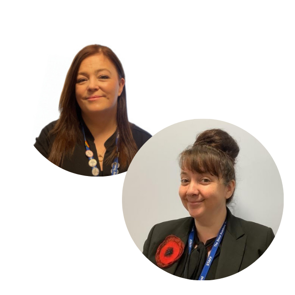 Antoinette Hamilton & Dr Stella Antoinette Hamilton & Dr Stella