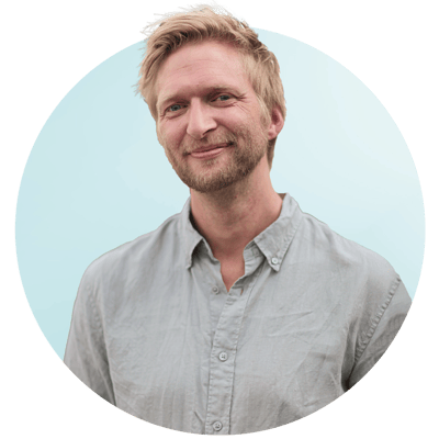 JohanN rund fade JohanN rund fade