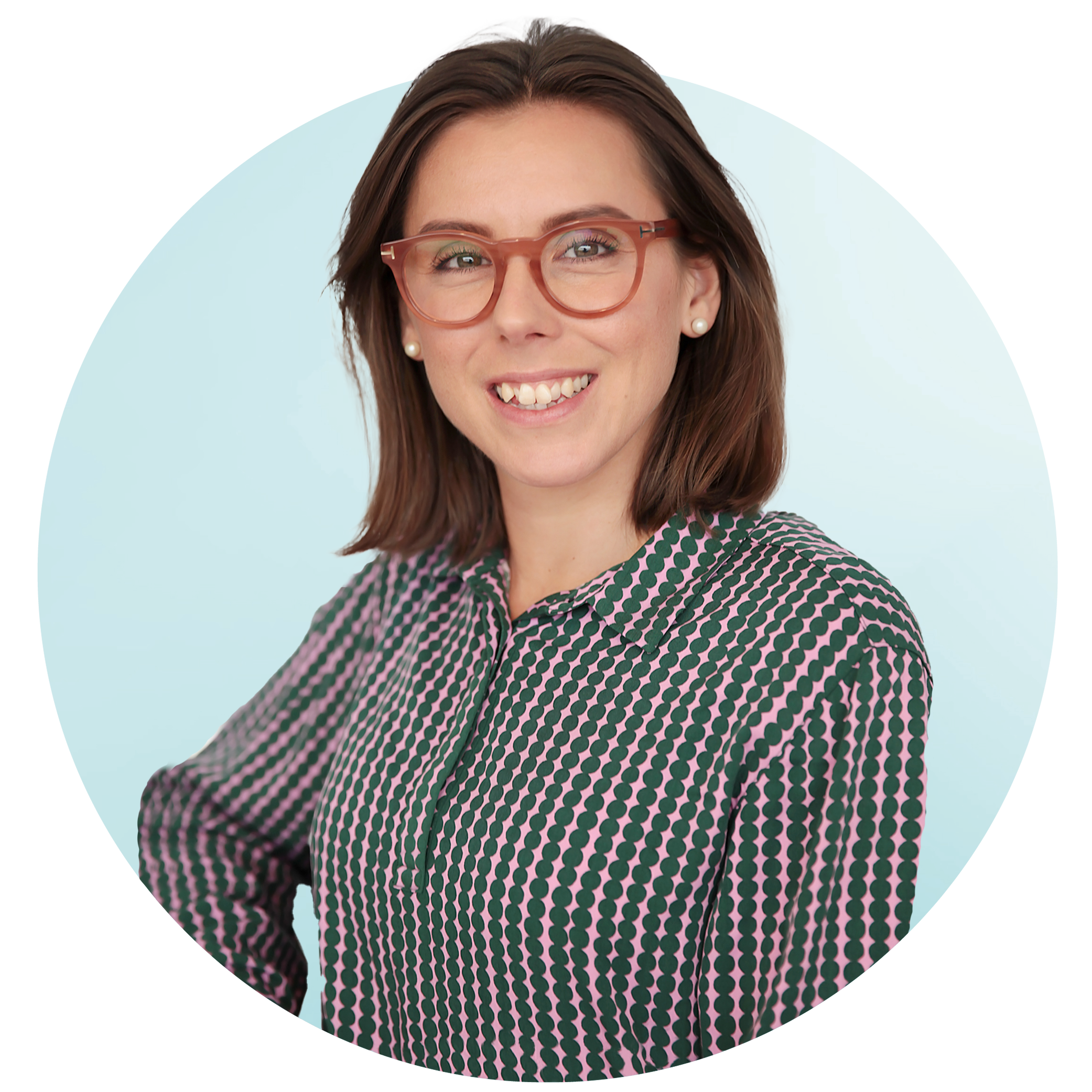 Kopia av Nikki rund fade