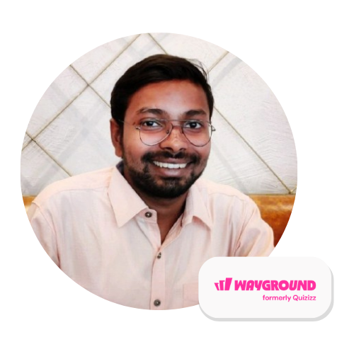 Swapnil, Wayground-2 Swapnil, Wayground-2