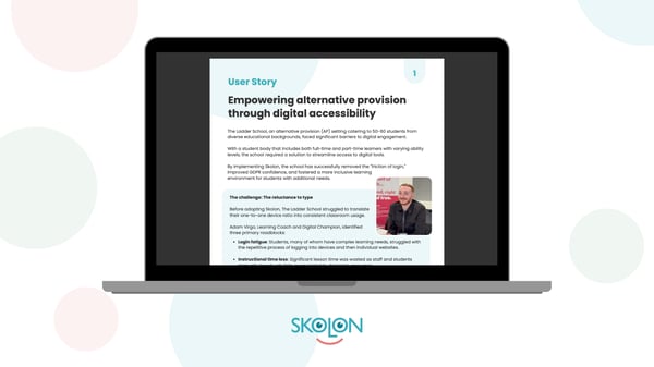 The Ladder_School_User_Story