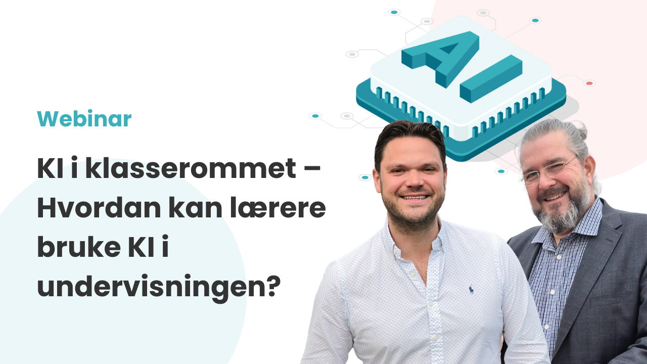 webinar- ki i klasserommet